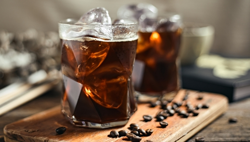 Iced Americano